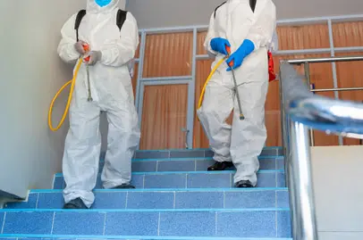 Crime Scene Cleaning Company