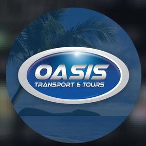 A big shout out to Tommy and the team at Oasis Transport and Tours. We have used Oasis several times. The friendliness, professional standards they set are way above the competition. Call them today, look at their page, like and share.
